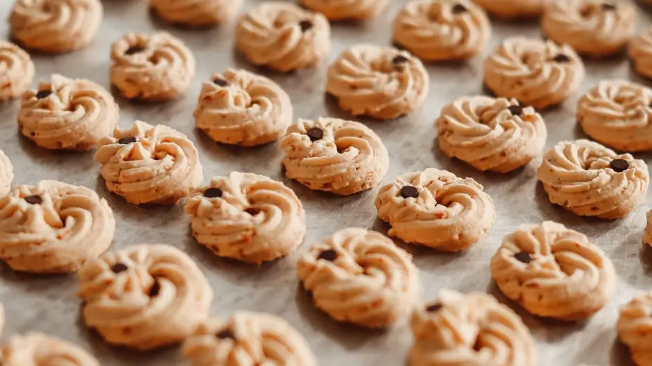 kue bangkit khas Riau